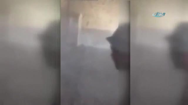 'Duvarı yıkayım' derken canından oluyordu
