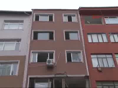 Patlamanın ardından yeni görüntüler