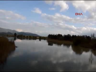 Baraj kapakları açılınca...