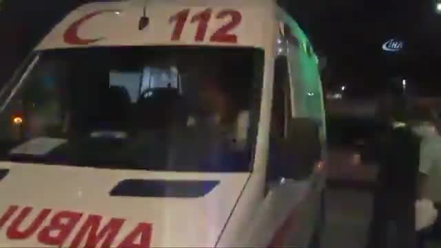 Operasyonun ardından savcının ilk görüntüsü