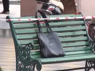 Polisi alarma geçirdi!