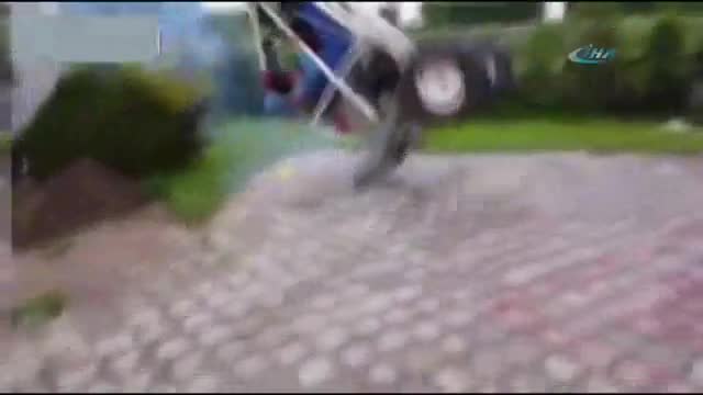 Ağacı hafife alınca...
