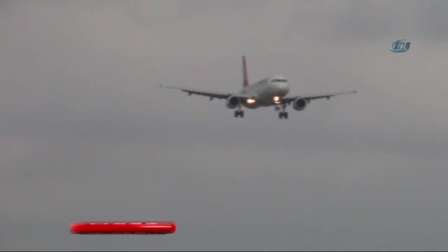 Atatürk Havalimanı'nda yine 'Drone' alarmı