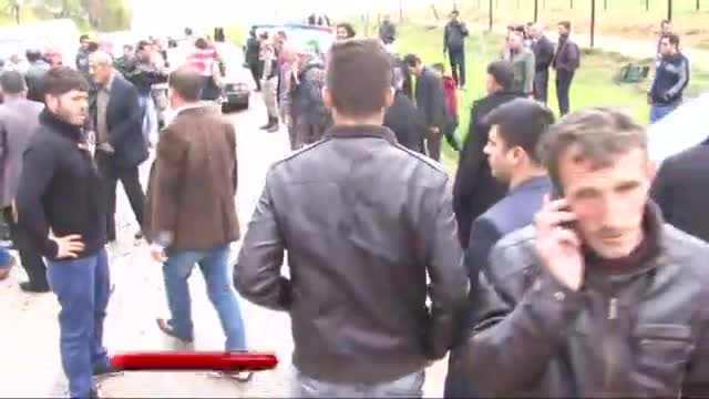Düğün konvoyu ile cenaze konvoyu çarpıştı: 2 ölü, 6 yaralı