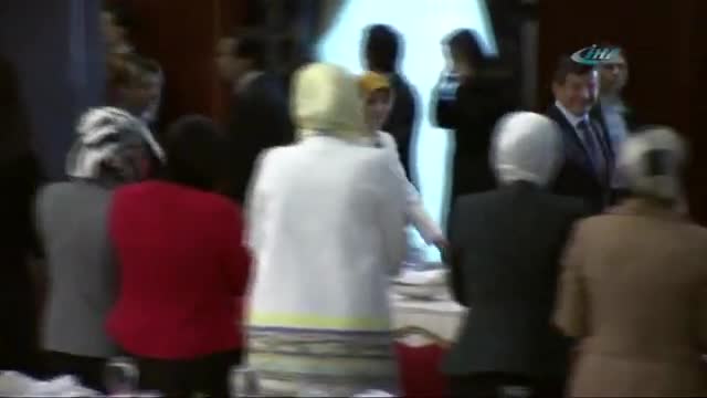 Davutoğlu'dan 'ikna odaları' göndermesi