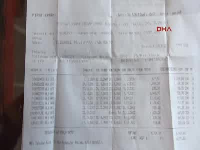 Daha doğmadan elektrik abonesi oldu