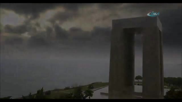 Çanakkale Zaferine Erdoğan'lı film