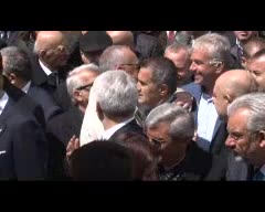 Ayhan Kızıl son yolculuğuna uğurlandı