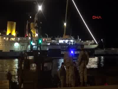 Prens Çanakkale'de