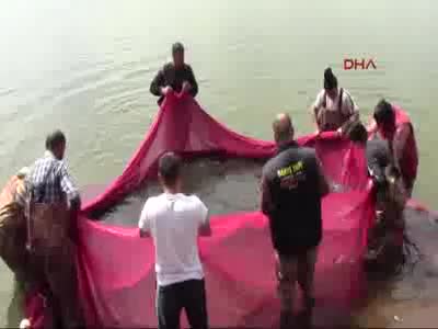 O avlanma yasağından muaf