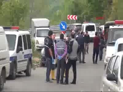 Bursa'da yürek burkan intihar
