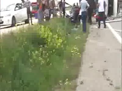 Kamyonet kasasında ölüme gittiler