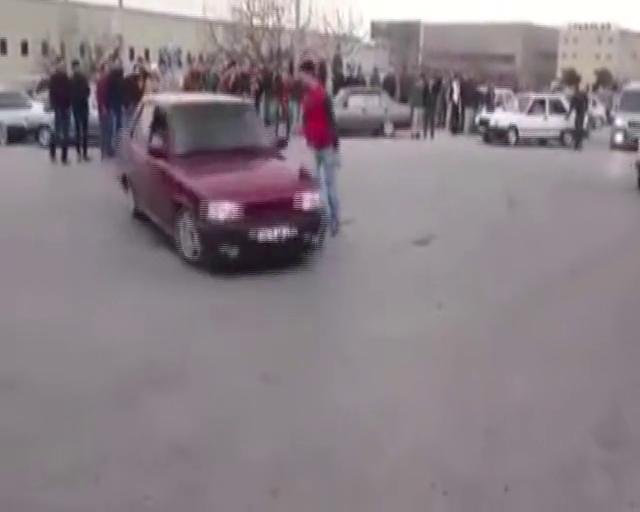 Doğan ve Şahinciler tehlike saçtı!