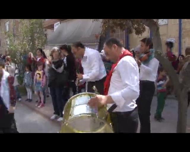 Nilüfer'de bahar bir başka güzel!