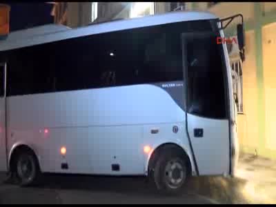Okmeydanı'nda terör operasyonu