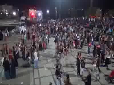 Bursa'da hıdrellez coşkusu yaşandı