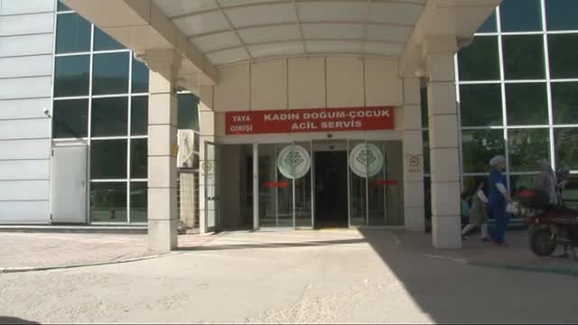 Bursa'da 4 kişi tavuk dönerden zehirlendi