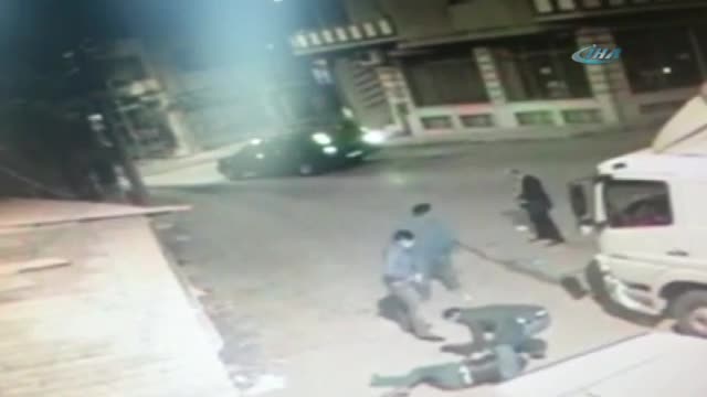 Bursa'da dehşet gecesi! Silahıyla birlikte yakalandı!