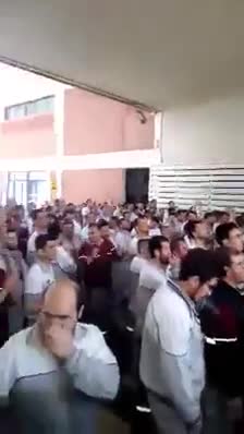 Bursa'da metal emekçilerinden Türk Metal'e yanıt var!