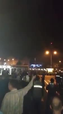 Bursa'da metal emekçilerinin direnişi sürüyor