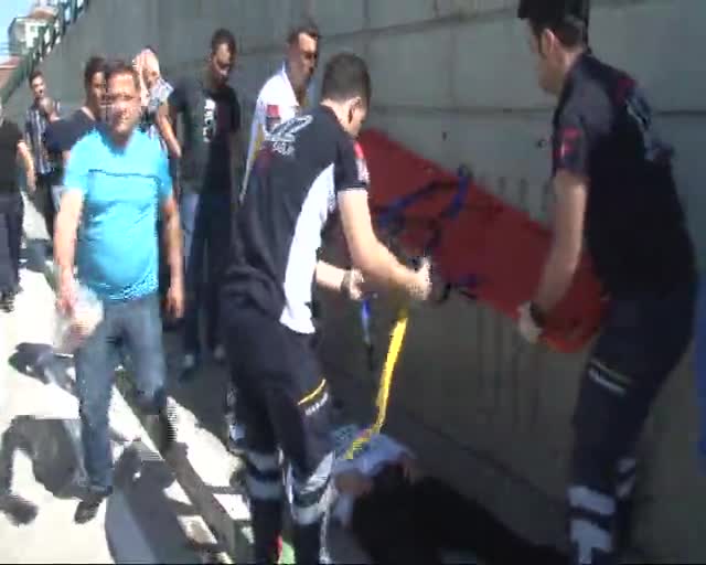 Bursa'da mucize gerçekleşti! Bu kazadan sağ çıktılar!
