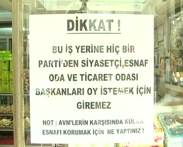 Bursa'da bu işyerine girmeleri yasak!