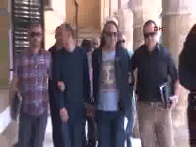 Barbaros Şansal 40 bin lira kefaletle serbest