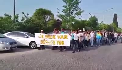 Mako da üretimi durdurdu!