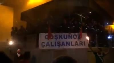 "Direnmekte çok haklıyız, sonuna kadar biz Harranlıyız!"