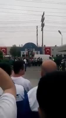 Ototrim'de protesto sesleri!