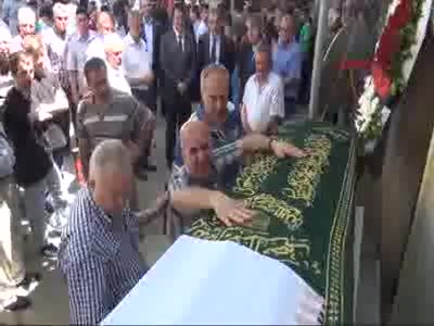 Çanakkale gezisinde ölen Bursalı öğrenci toprağa verildi