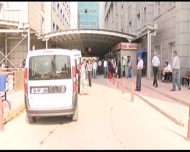 Bursa Gürsu Belediye Başkanı'na silahlı saldırı!