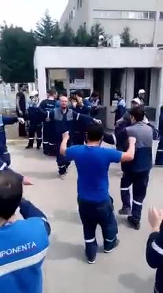 Coşkunöz'de protesto sesleri yükseliyor