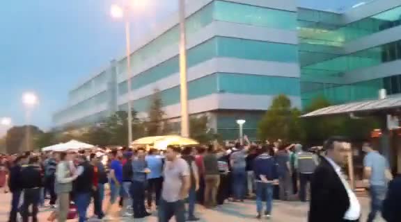 Texas alınteri için devrede!