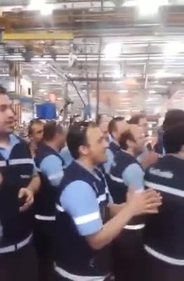 Türk Traktör eylemde! "Her yer Reno, her yer direniş!"