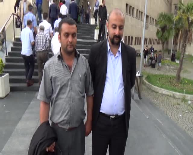 İşçiler ifade verdi