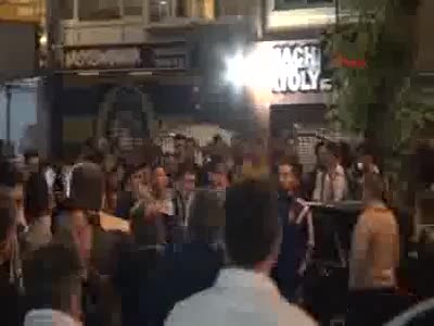 Fenerbahçe-Bursaspor maçı sonrası gerginlik!