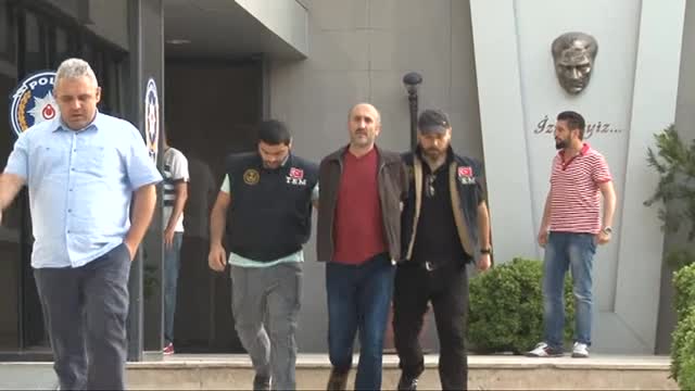 Gözaltına alınan tüm MİB'liler serbest bırakıldı!
