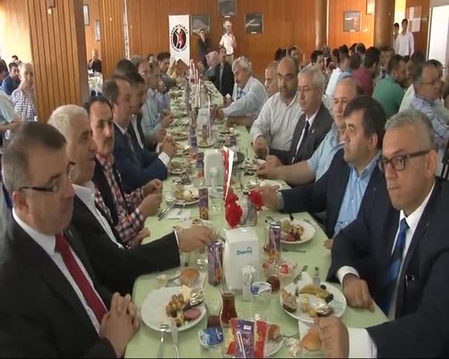 Müezzinoğlu'dan açıklamalar