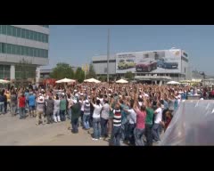 Renault'da eylem 12. günde de devam ediyor