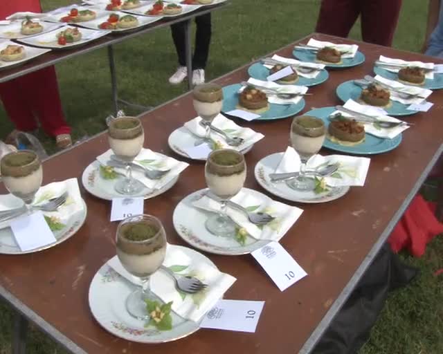 Bursa Hasanağa'da Enginar Festivali coşkusu yaşandı