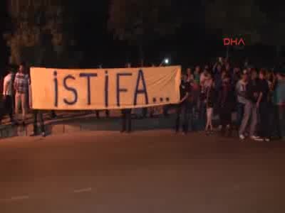 Fenerbahçe otobüsüne saldırı