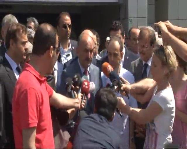 Sağlık Bakanı Müezzinoğlu  acı haberi  verdi