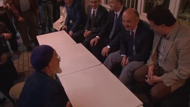 Müezzinoğlu Bursa'da konuştu