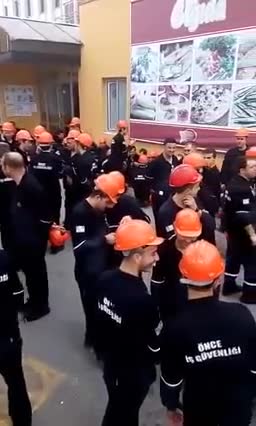 Ermetal işçileri direnişte!