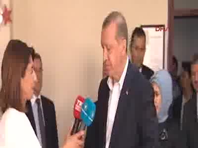 Recep Tayyip Erdoğan oyunu kullandı