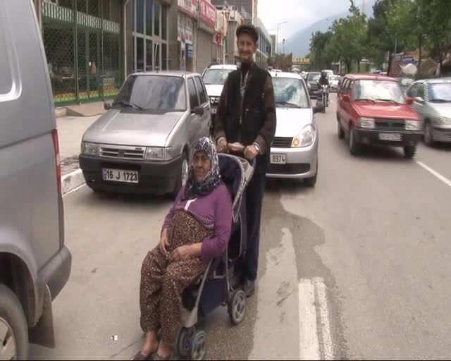 Bursa'da 40 yıllık eşini sandığa böyle götürdü