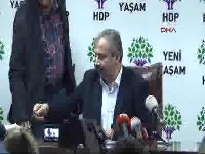 Sırrı Süreyya Önder'den açıklamalar