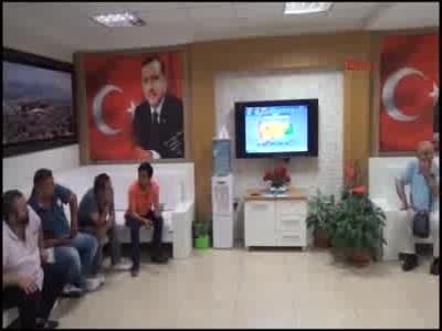 İzmir Ak Parti'de sessizlik hüküm sürüyor