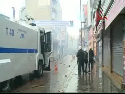 TOMA'da sert düşüş